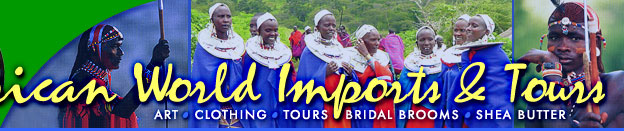 African World Imports & Tours