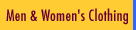 View & Purchase Clothing for Men & Women